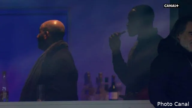 photo quand mandanda vapote devant om fcgb sc49zvq210449