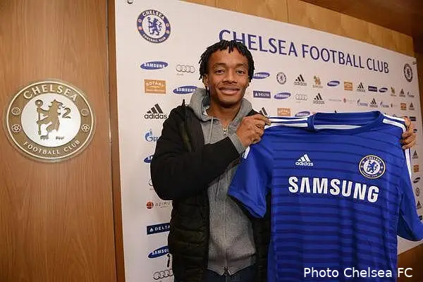 officiel cuadrado signe quatre ans et demi a chelsea b83cgy4cmaabh w103285