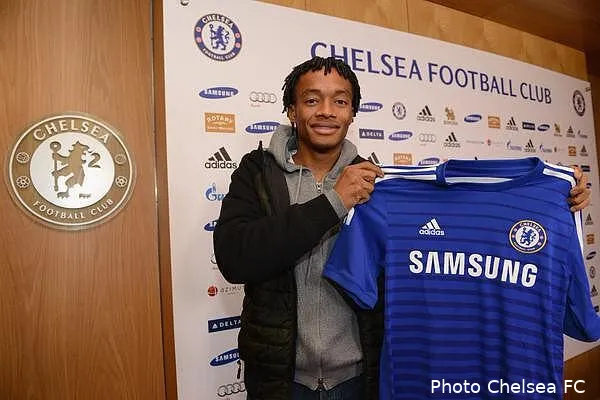 officiel cuadrado signe quatre ans et demi a chelsea b83cgy4cmaabh w103285