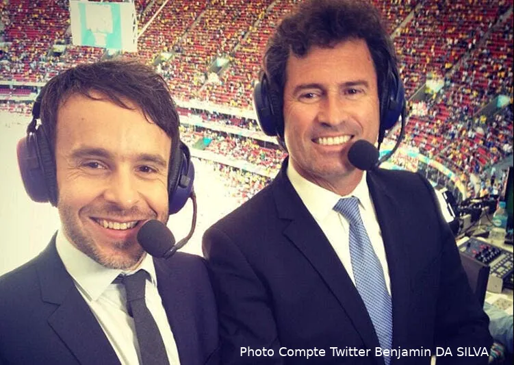 le clasico barca real vendu par omar da fonseca ca donne envie photos omar106851