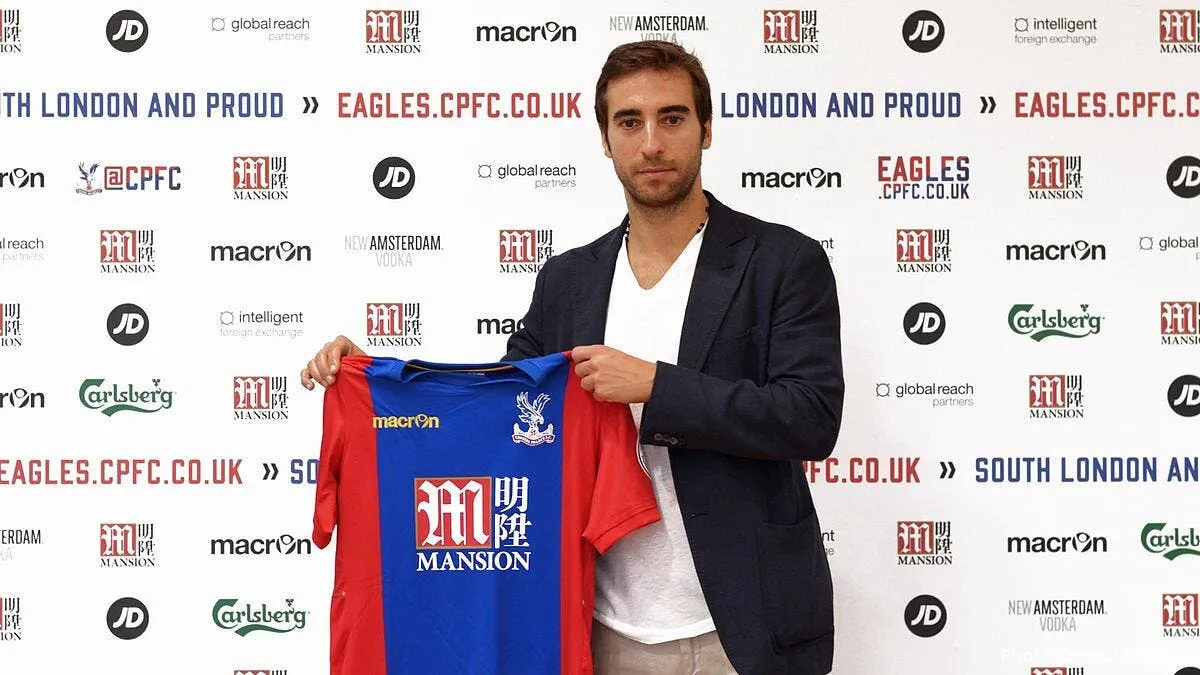 officiel flamini signe a crystal palace flamini 1154312