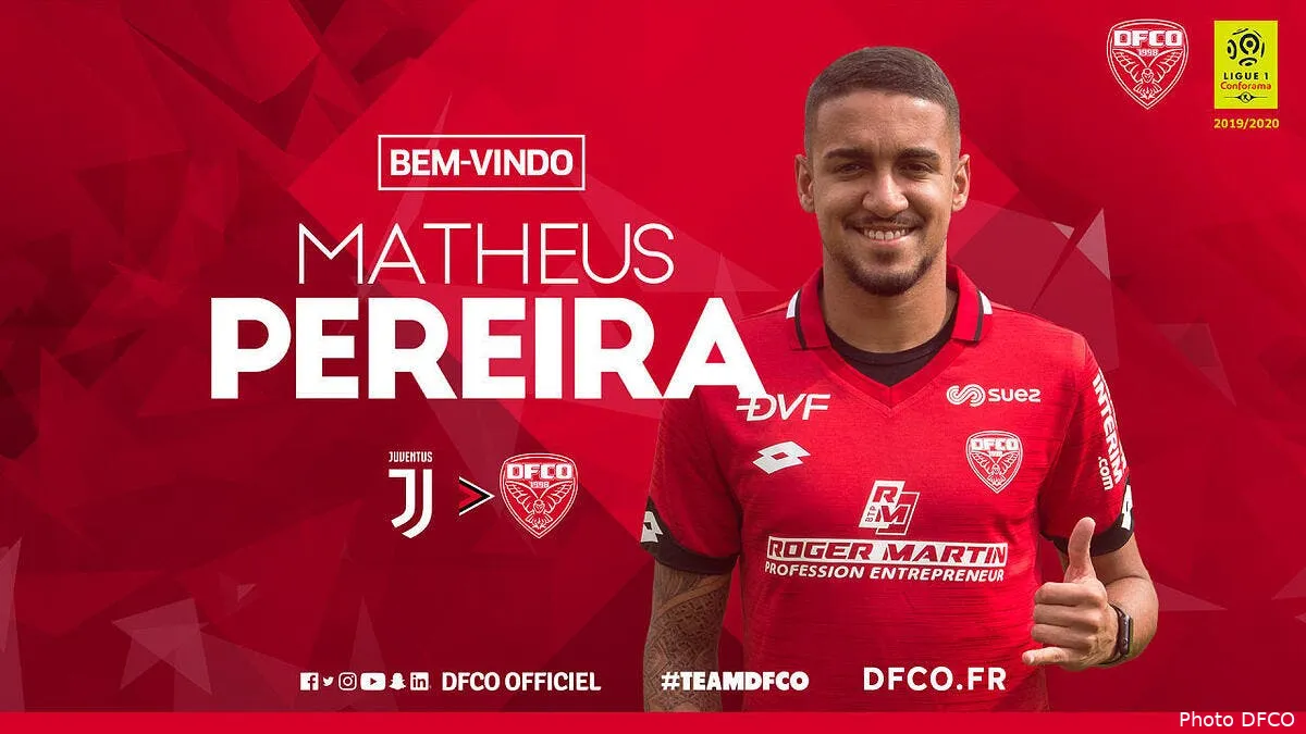 mercato dijon se fait preter un milieu bresilien de la juventus 6ab09656 7f67 4cab b4a1 a2ccc966d4c5262875
