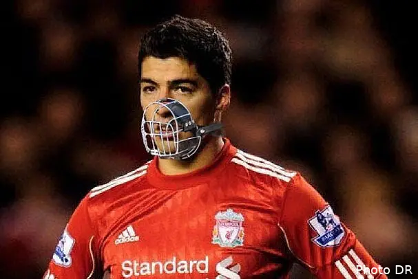 liverpool colle une amende a luis suarez mais ne le vire pas capture d e cran 2013 04 22 a 12 51 5055267