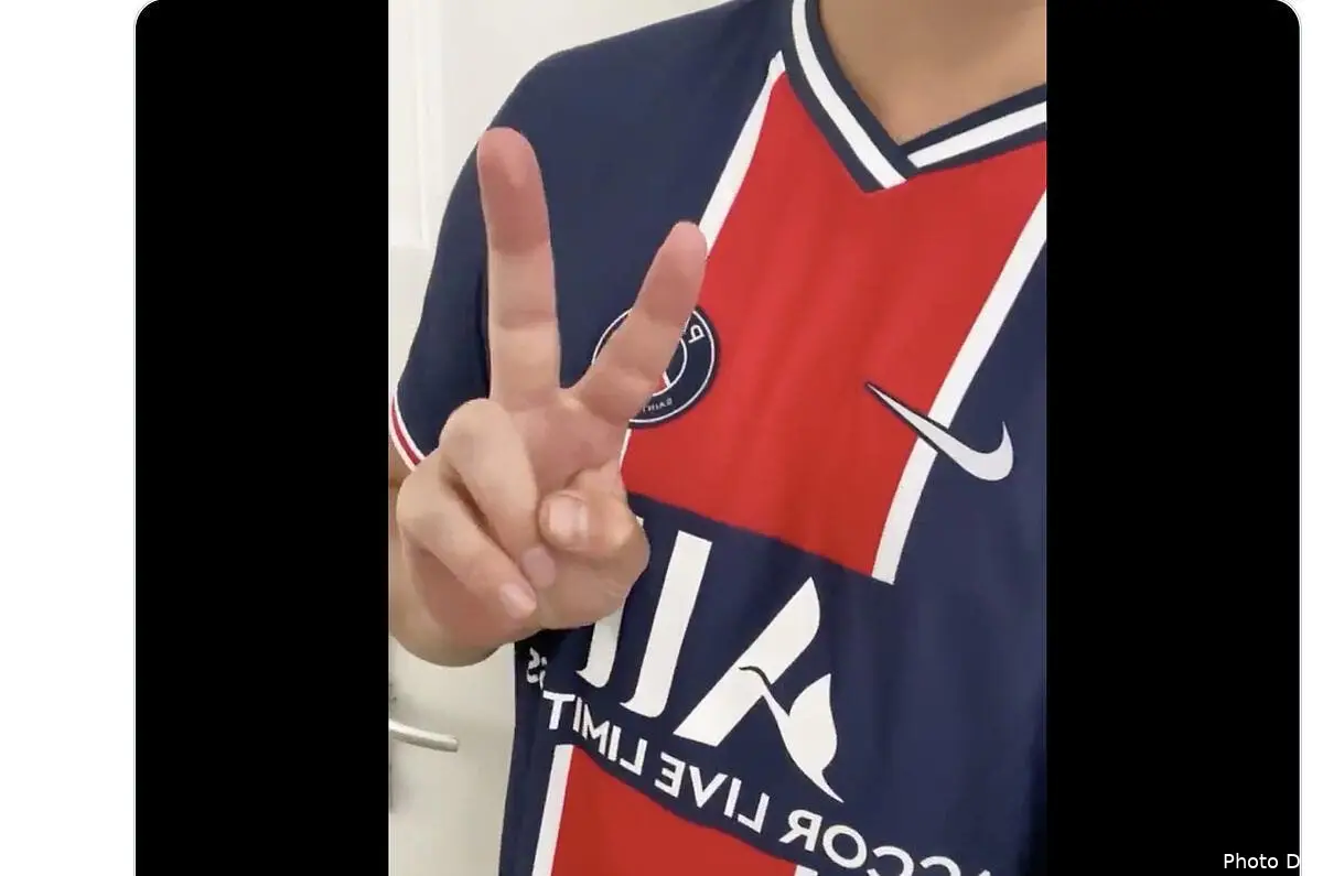 psg dj snake devoile le maillot 2020 2021 de paris dj snake288217