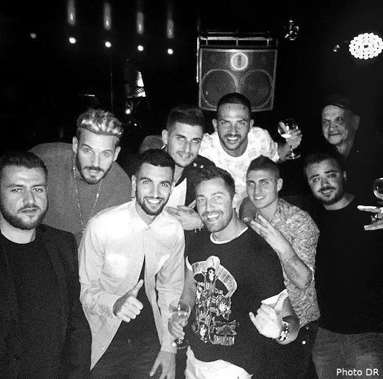 psg javier pastore en boite de nuit avec matt pokora ca tousse ctwj nqweaacjo 157004