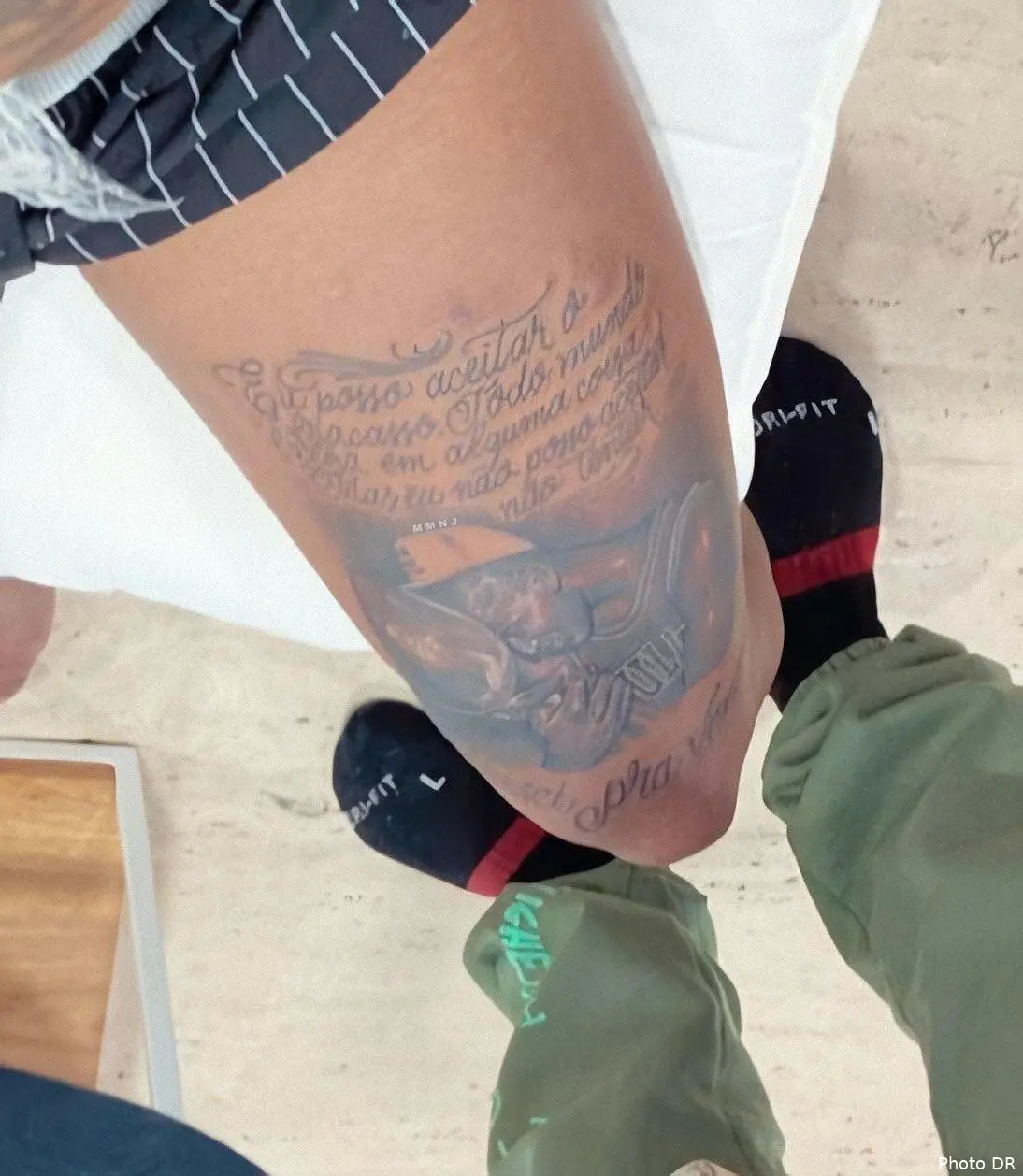 psg neymar a michael jordan dans la peau neymar jordan287301