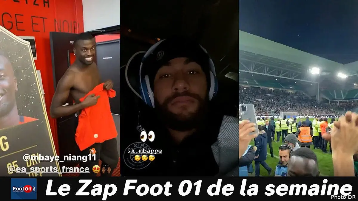 wtf mbappe et neymar au repos niang bluffe par sa carte fifa 20 vignette zap 10 03280445