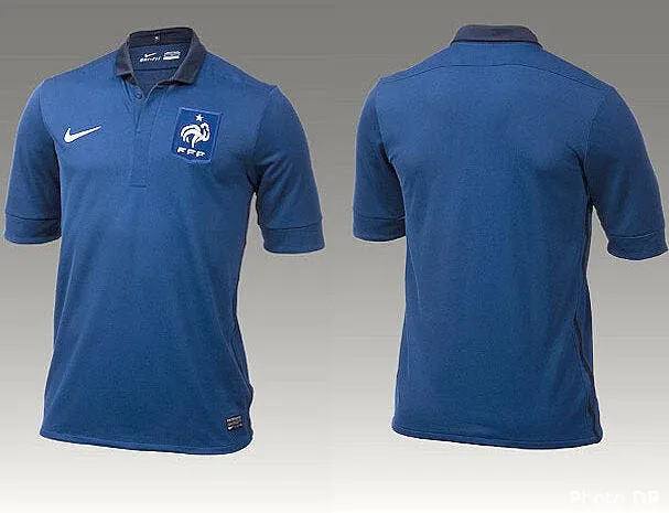 nike devoile le nouveau maillot des bleus 65714 14249