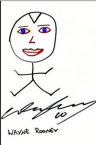 photo du jour rooney vu par rooney 50781 7707
