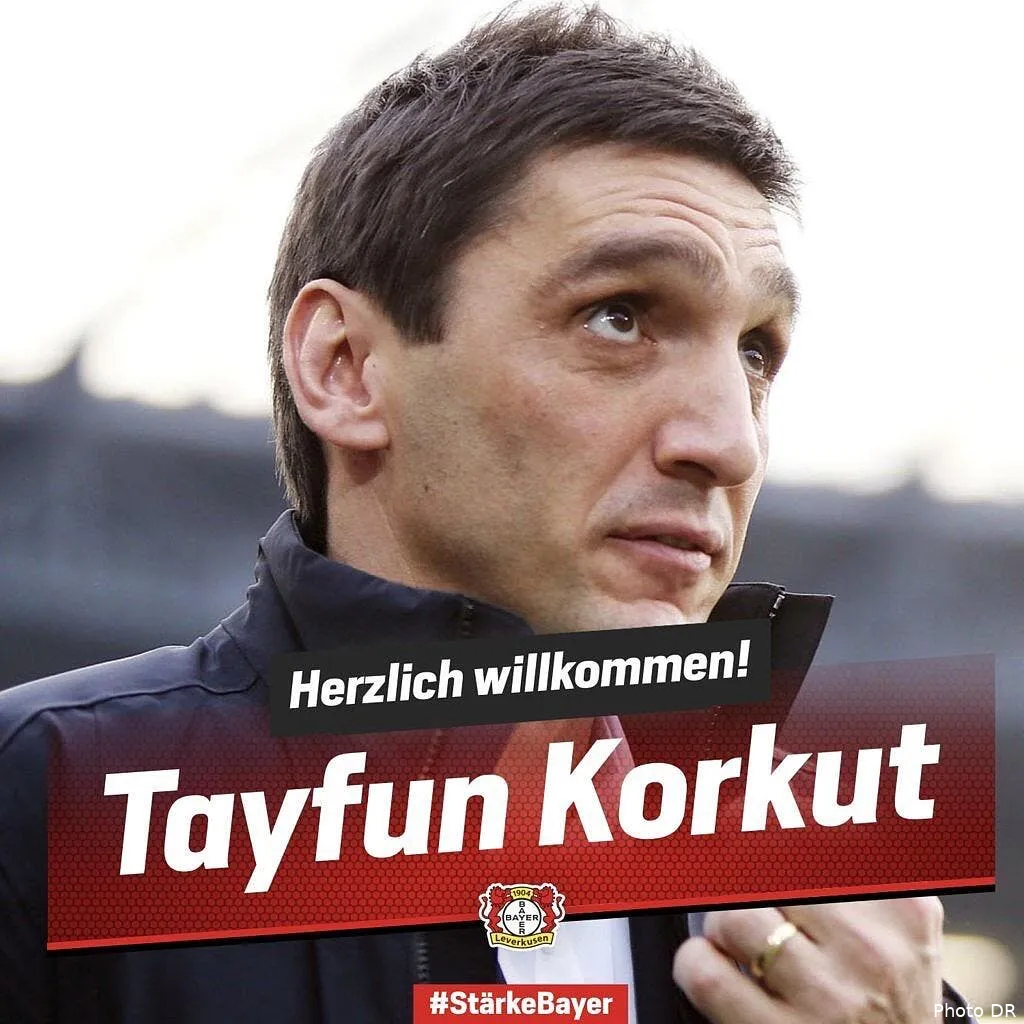 all korkut nouvel entraineur de leverkusen c6o dugwqae5omx172900