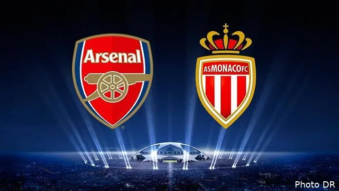 arsenal monaco les compos gun 1418634055 ucl arsenal v monaco105197