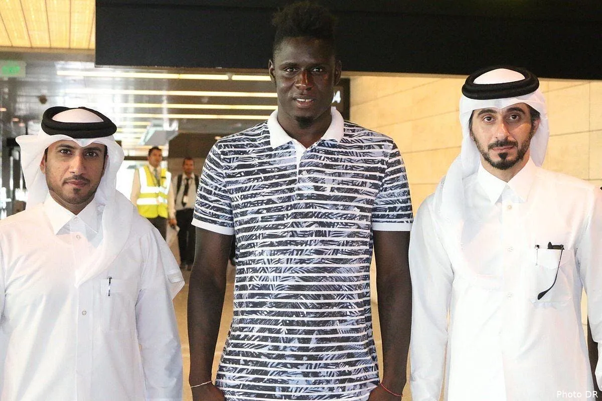asse bayal sall est arrive au qatar et va quitter les verts comuzbvwaaa1a6w149862
