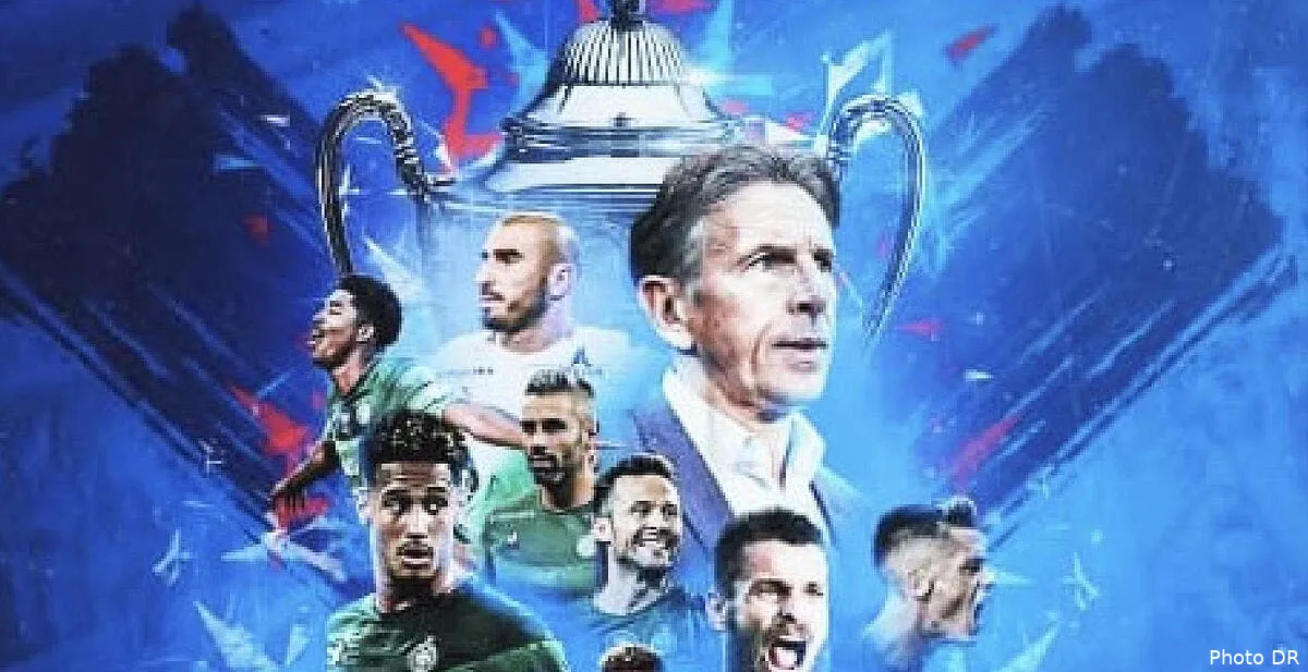 asse st etienne vexe bassement stephane ruffier affiche279425