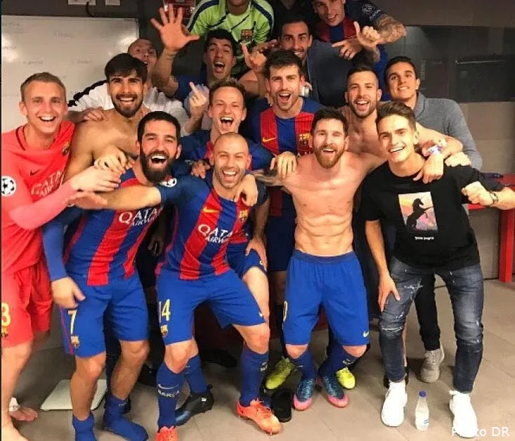 barca psg mathieu revient sur son doigt d honneur pour rabiot et kurzawa mathieu173676