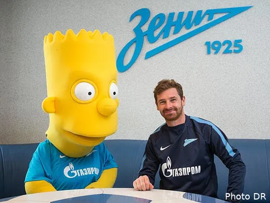 bart simpson signe au zenith saint petersbourg news 58820 545x41091107