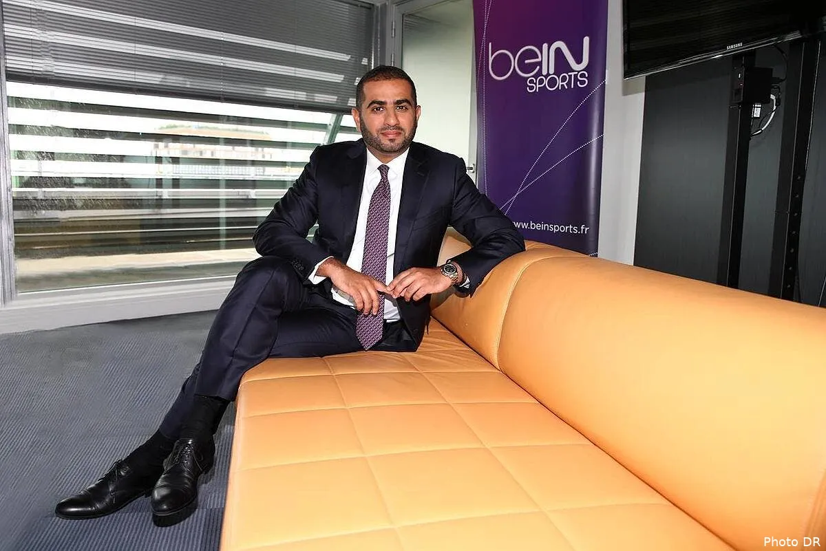 beinsports lance une troisieme chaine pour le meme prix yousef al obaidly pre sident bein sports france89097