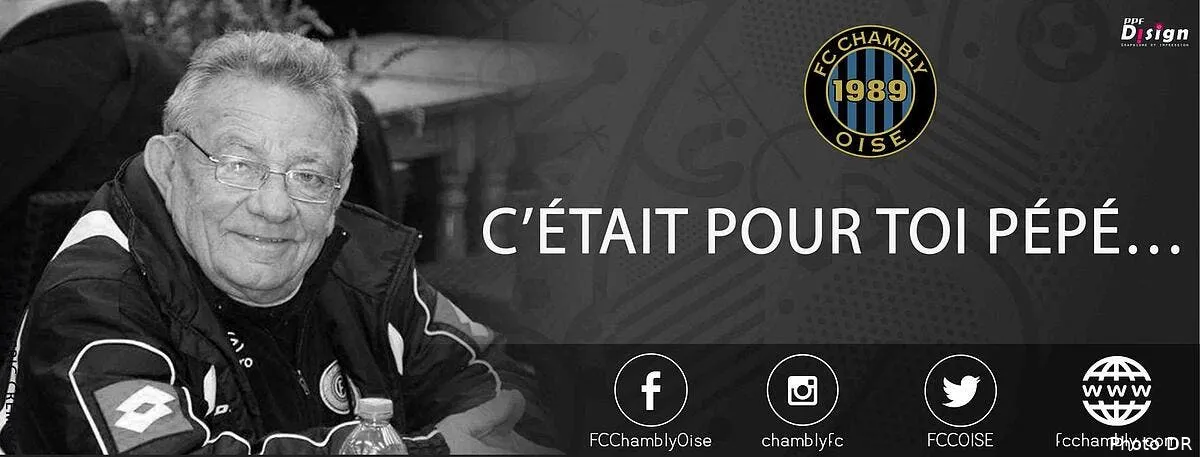 cdf deces du fondateur de chambly pendant le match face a strasbourg chambly211443