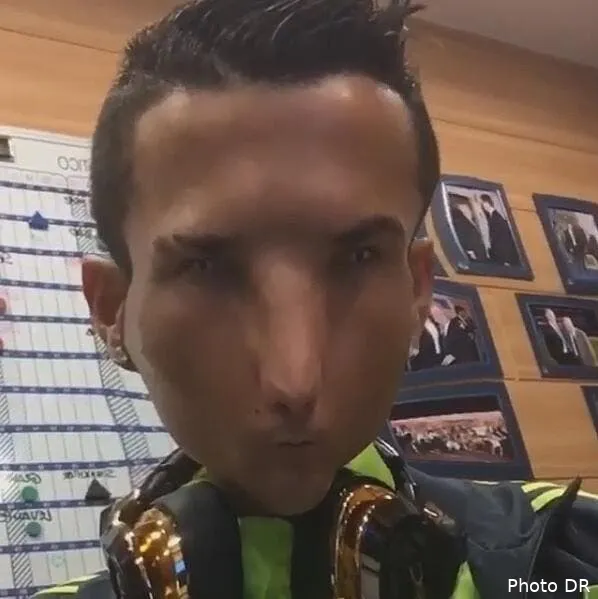 cristiano ronaldo comme vous ne l avez jamais vu enfin on espere cr7 swap132483