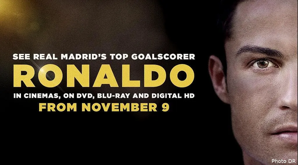 cristiano ronaldo devoile le trailer de ronaldo ronaldo124781