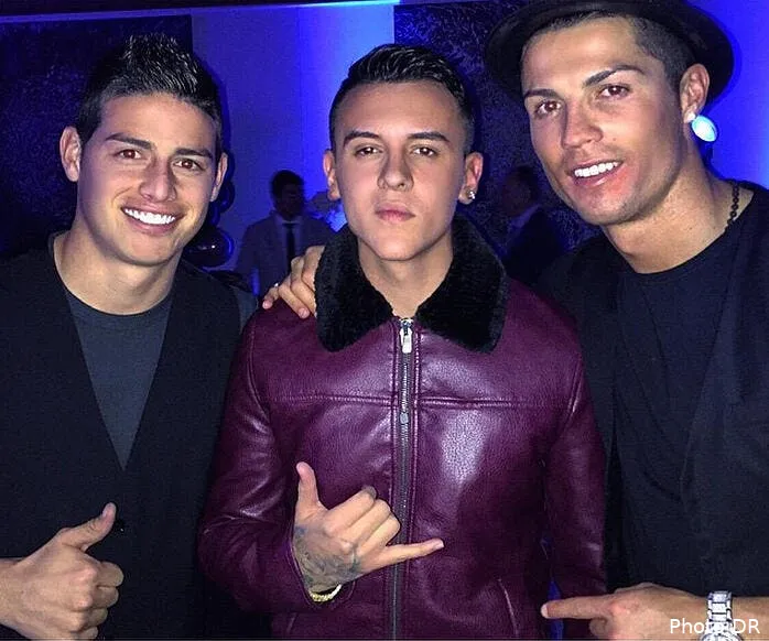 cristiano ronaldo oublie la deroute en boite de nuit ronaldo103767