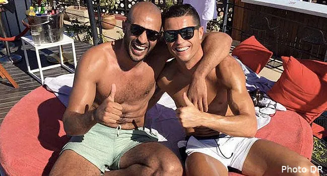 cristiano ronaldo passe t il trop de temps au maroc en cours badr hari menace les fans marocains de c ronaldo 649126859