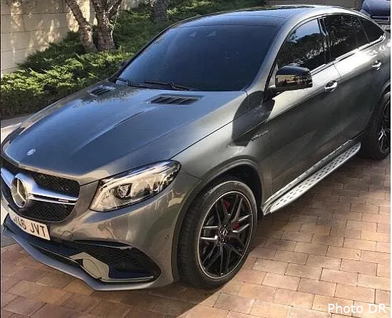 cristiano ronaldo s offre un cadeau de noel a 140 000 euros cr7mercedes165676