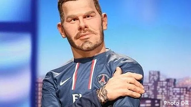 david beckham debarque aussi chez les guignols psg beckham guignol 190015 psg beckham guignol 13021350021