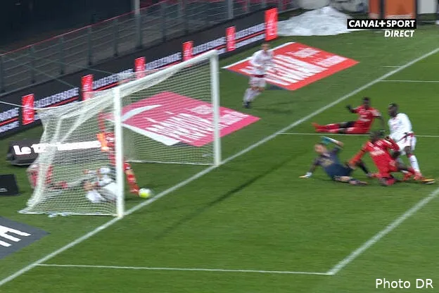 dijon bordeaux enorme bug de la goal line technology 4c458202295