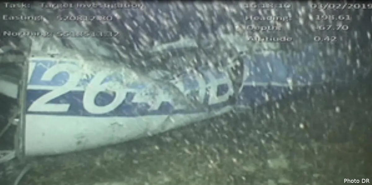 emiliano sala l avion s est crashe en 20 secondes revele l enquete avion emililano sala246083