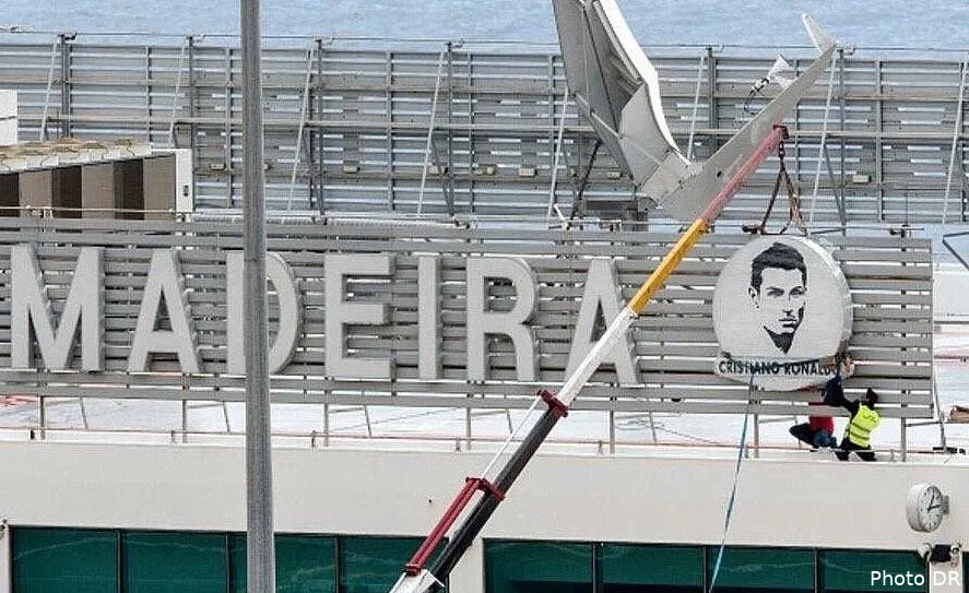 et maintenant l aeroport cristiano ronaldo madereronaldo174884