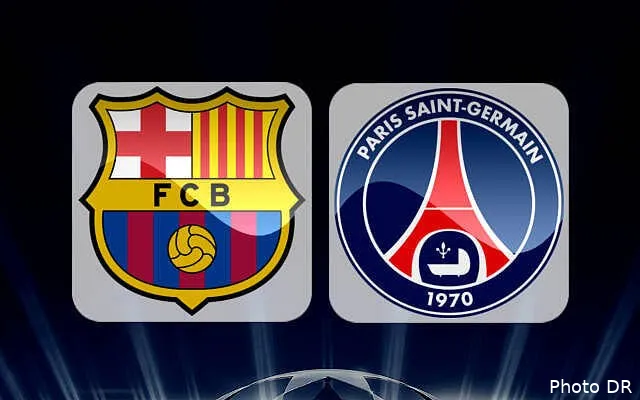 fc barcelone psg les compos 20h45 sur canal barcelona vs psg uefa champions league 8th march 2017173108