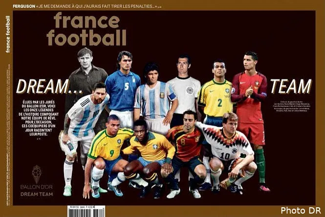 foot la ballon d or dream team devoile le debat commence france foot 301737