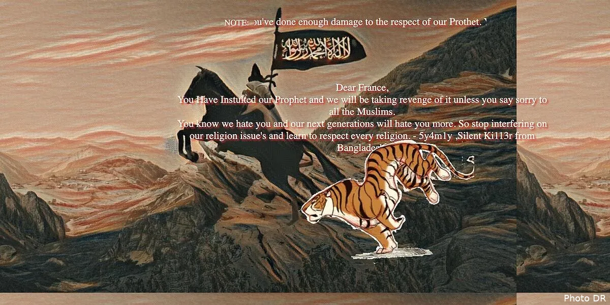 info le site du paris fc pirate devinez pourquoi paris fc297723