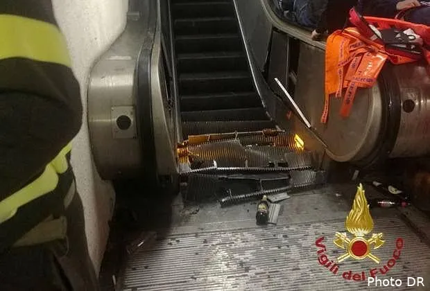 ita grave accident dans le metro a rome des supporters de moscou blesses dqnkcbmwsaecfhw articolo234093