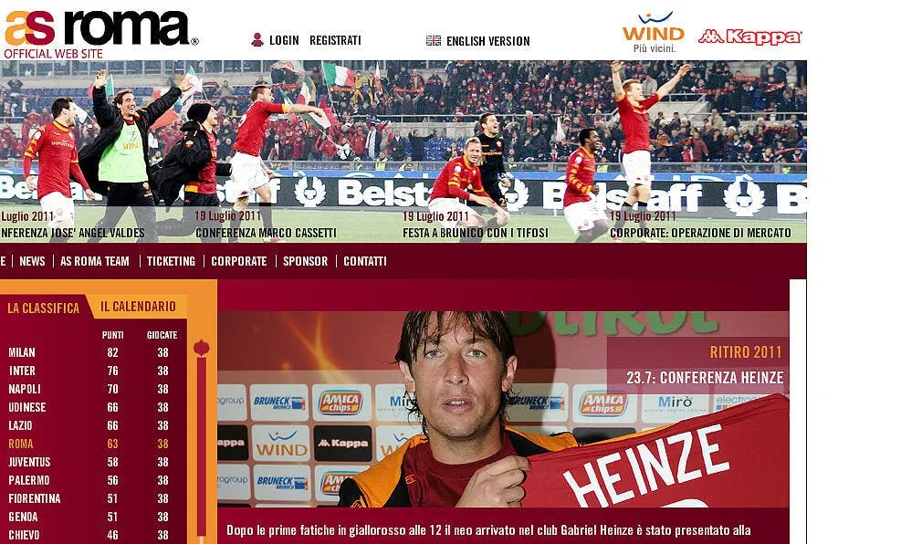 jouer a l as rome un honneur pour heinze capture d ecran 2011 07 23 a 15 23 1422307