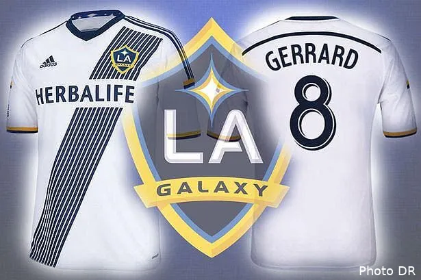 l ahurissant prix du maillot de steven gerrard a la la galaxy gerrard main103697