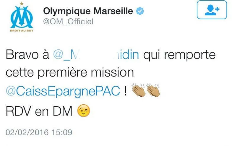 l om reagit vite et bien apres un concours pour om psg qui tourne tres mal twitter132441