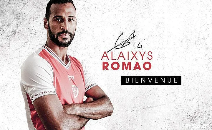 l1 romao revient en l1 et signe a reims romao225605