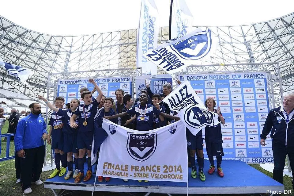 la 16e danone cup debute a bordeaux ce week end danonecup106967