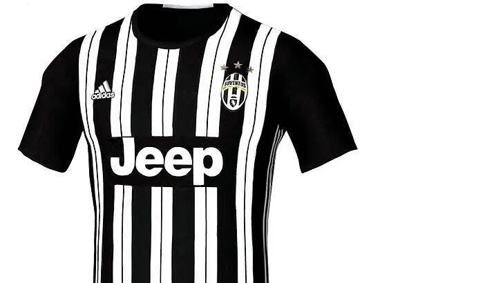 le futur maillot 2016 2017 de la juventus fait causer 091348921 2bb2c194 3225 4672 9176 2217e91648b1128791