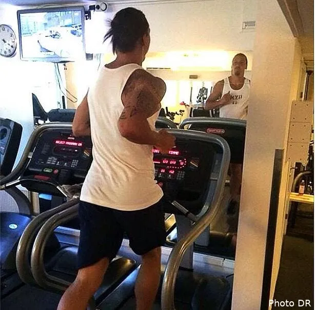 le psg l assure ibrahimovic pete la forme zlatan87329