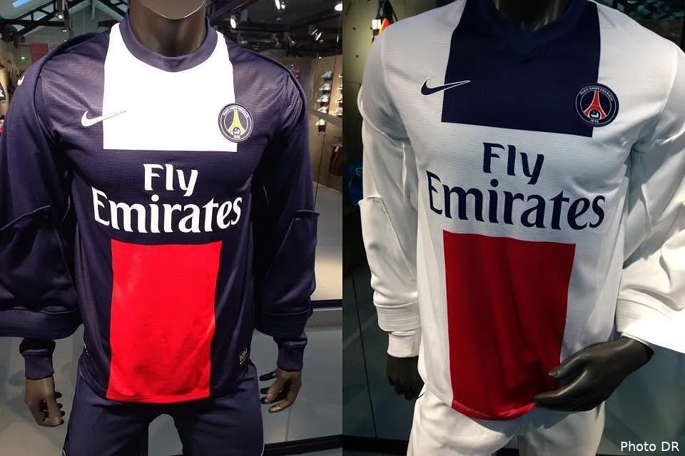 les nouveaux maillots du psg devoiles quand meme 13zqpp157131