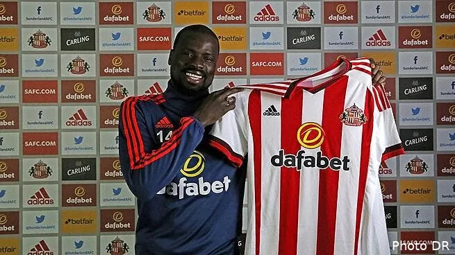 mercato emmanuel eboue signe a sunderland eboue signs136160