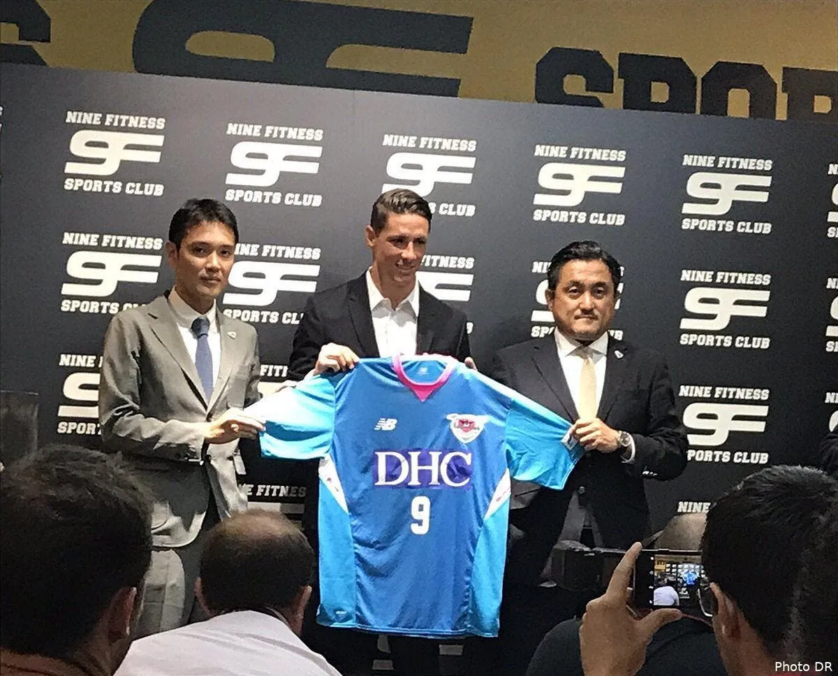 mercato fernando torres signe au sagan tosu torres224297