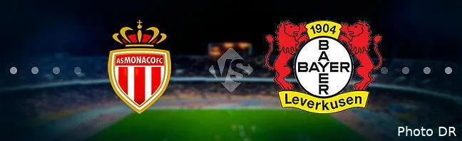 monaco leverkusen les compos 20h45 sur beinsports 1 669156382