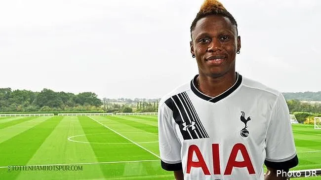njie a arsenal ce n etait pas un mensonge d aulas officiel clinton njie a tottenham jusqu en 2020 clinton730 118307118383