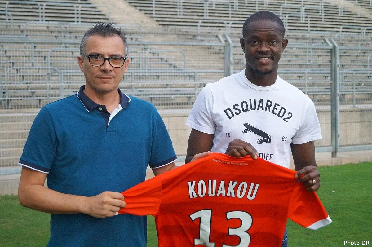officiel caen prete kouakou a nimes criufylwaaac vi153512