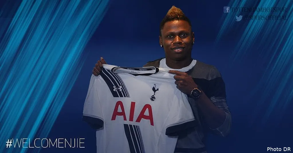 officiel clinton njie a tottenham jusqu en 2020 cmcm0slwuaaiwfb118305