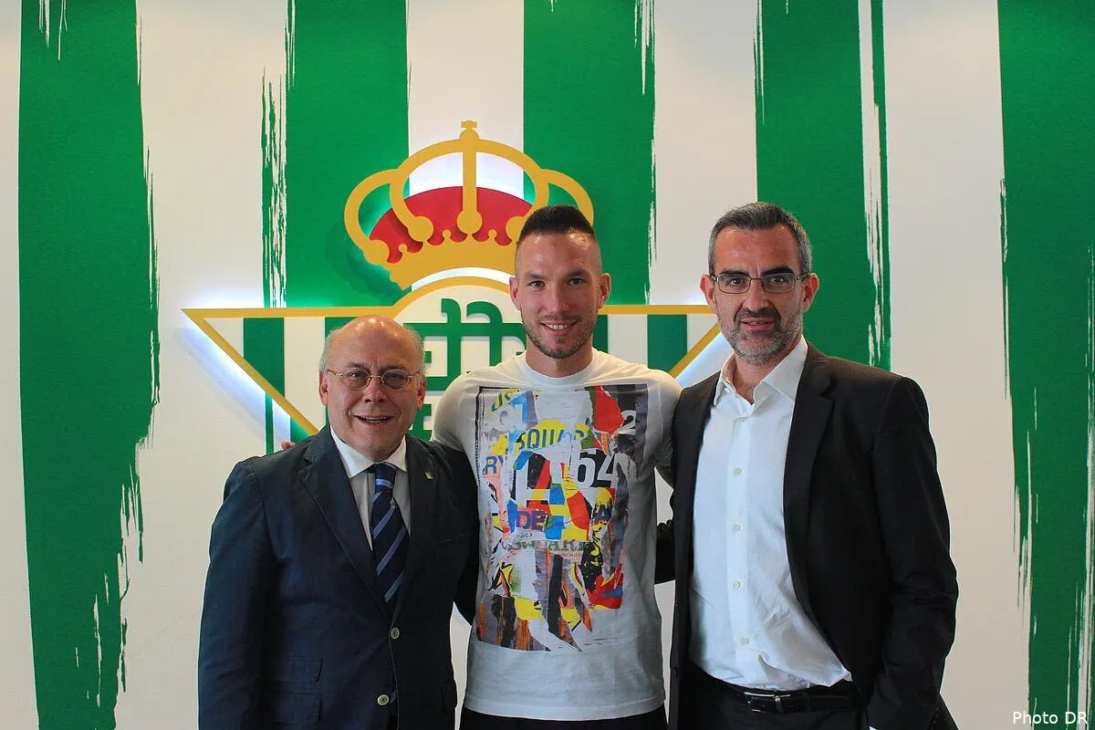 officiel didier digard signe trois ans au betis seville img 7308115517