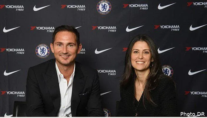 officiel frank lampard nouveau coach de chelsea lamaprd257791